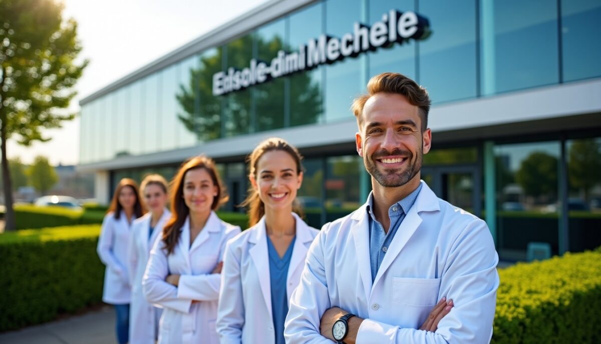 Maison Médicale Michelet à Épinal : Découvrez ses services et son équipe de praticiens