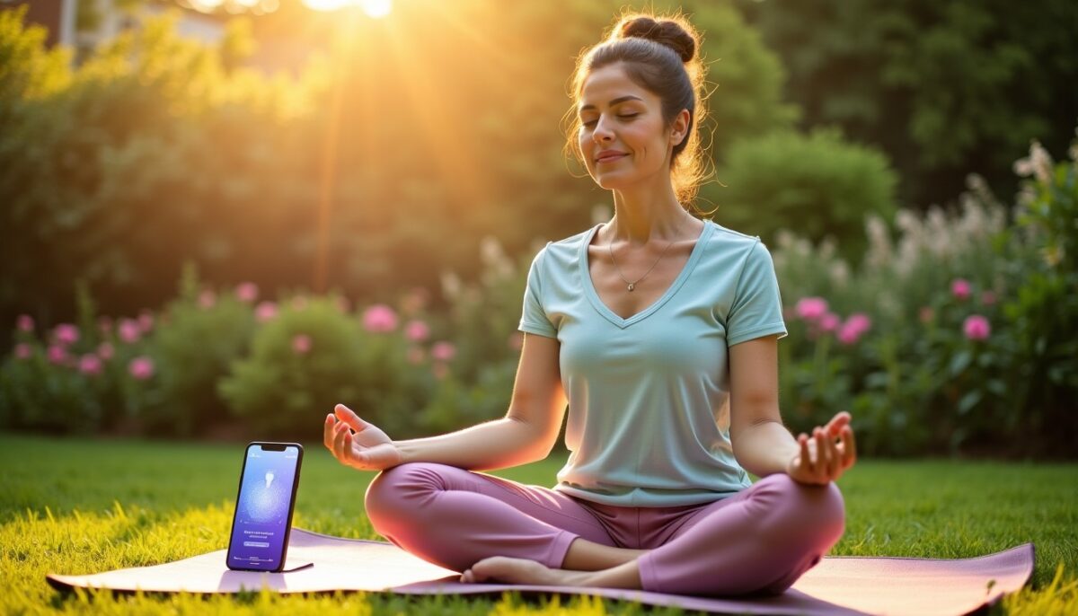 Les 5 meilleures applications de cohérence cardiaque à adopter en 2026