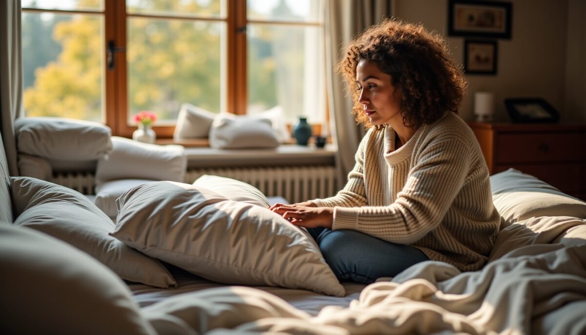 Mal de dos et oreiller : 7 astuces indispensables pour un choix parfait