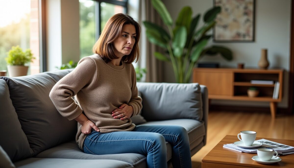 Mal de dos persistant et cancer : 7 signaux d&rsquo;alerte à surveiller de près