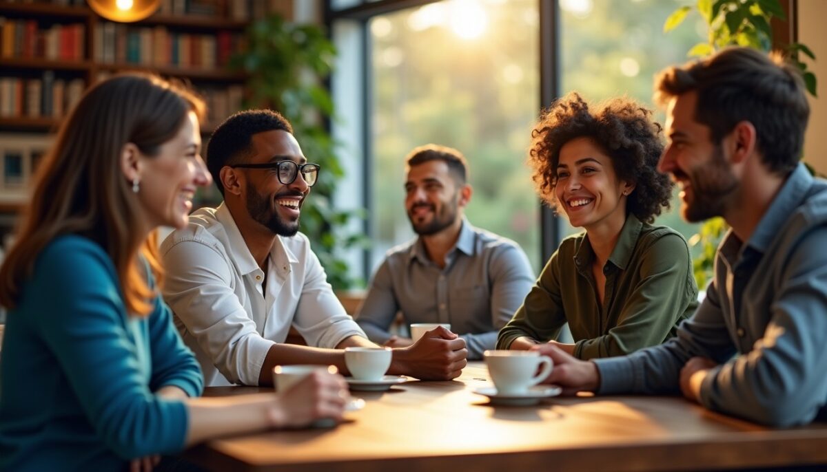 Rencontres réussies : astuces incontournables pour créer des connexions authentiques