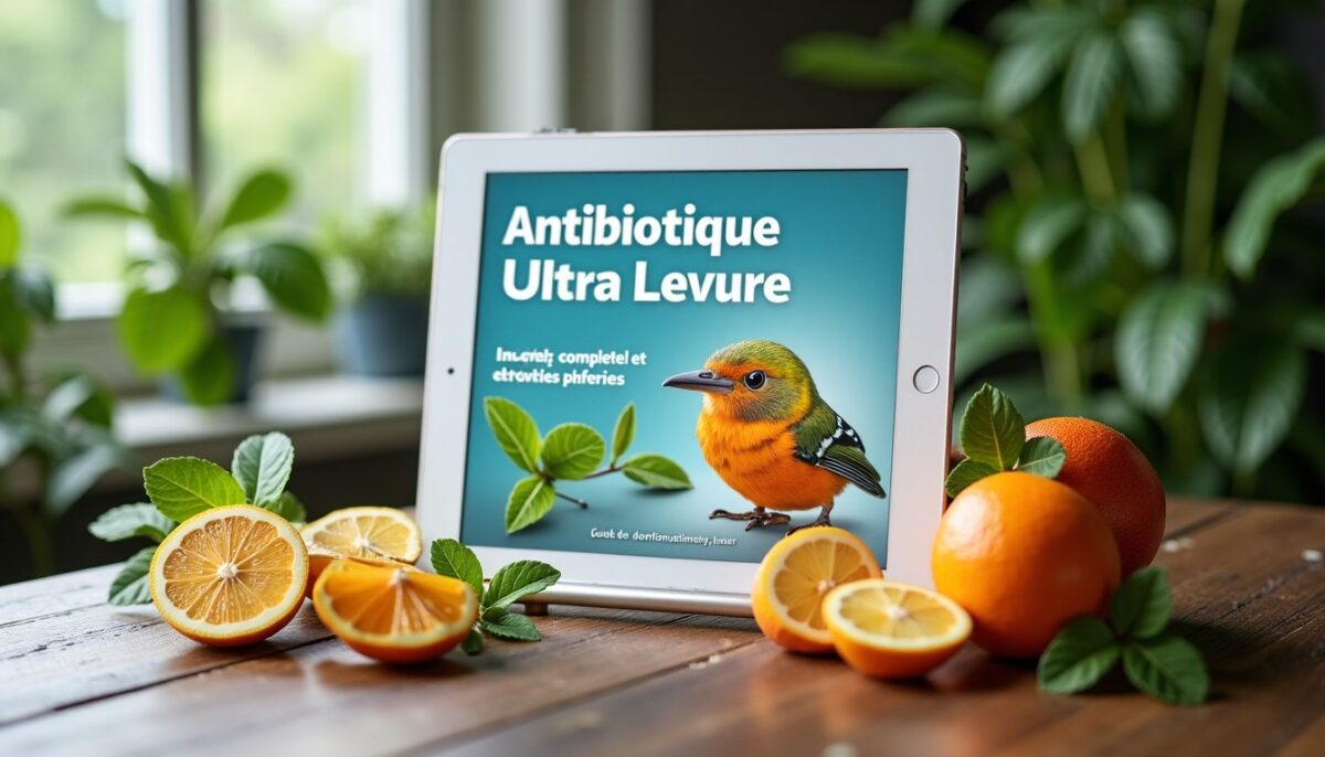 Antibiotique Ultra Levure : Guide complet et actualités essentielles pour 2026