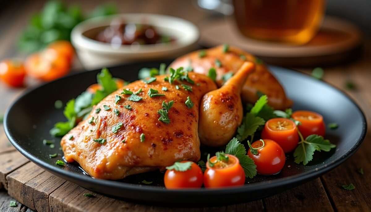 Grammes de poulet : quelle est la véritable teneur en calories ?
