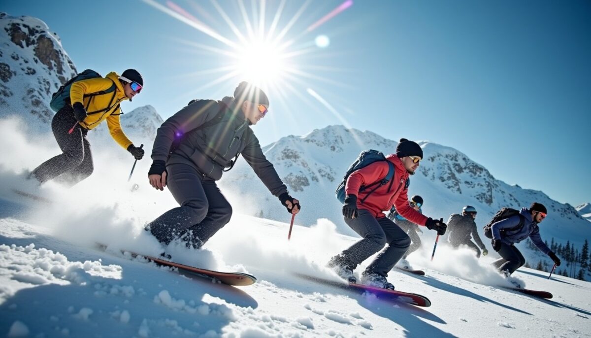 Les sports en S : explorez les disciplines incontournables à découvrir absolument
