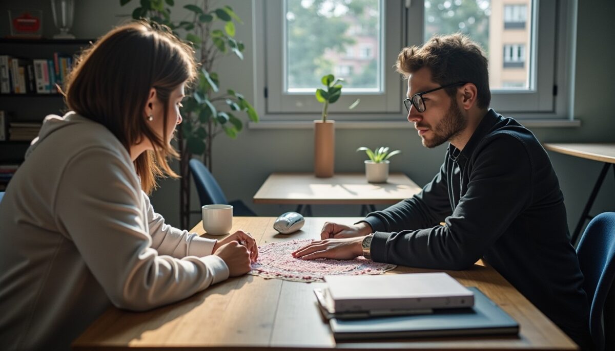Grattements dans la main gauche : décryptage et diverses significations