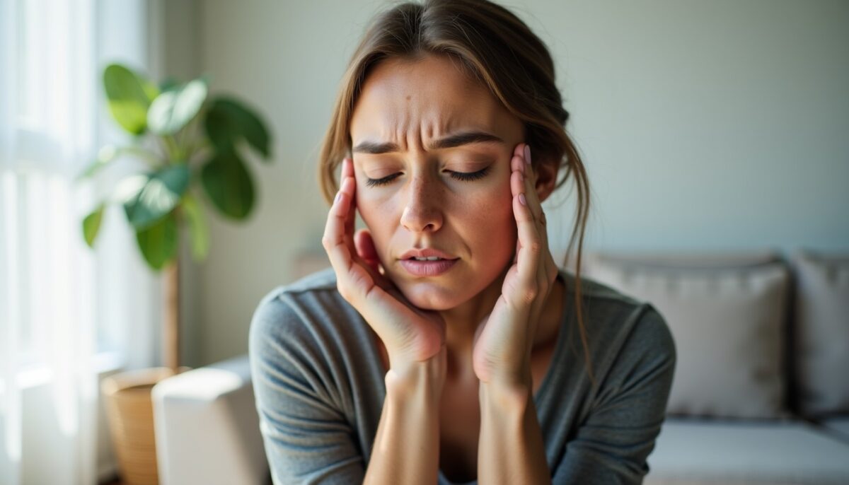 Douleurs à la tempe gauche : 7 causes courantes et comment les soulager efficacement