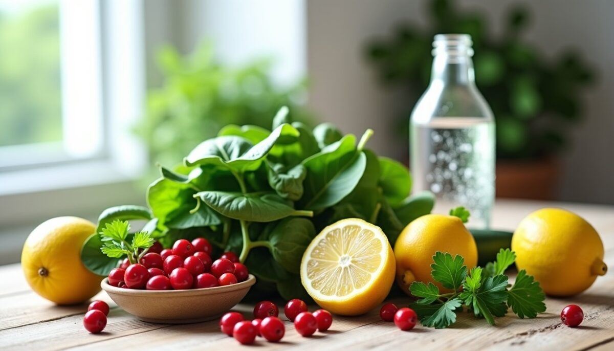 Aliments puissants pour purifier vos reins naturellement
