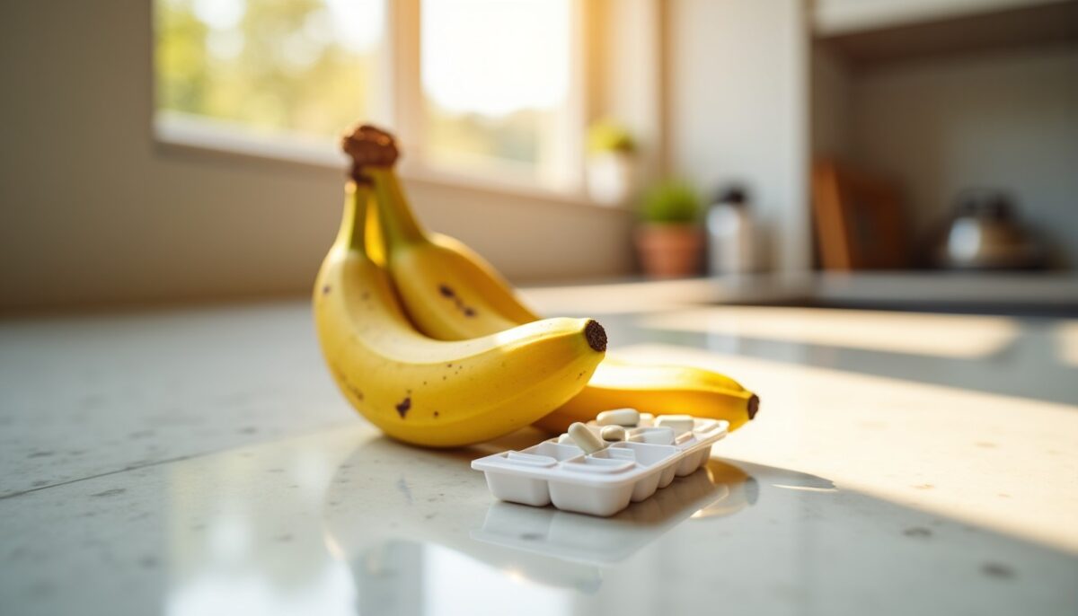Banane et anticoagulants : 7 astuces essentielles pour manger sans risque