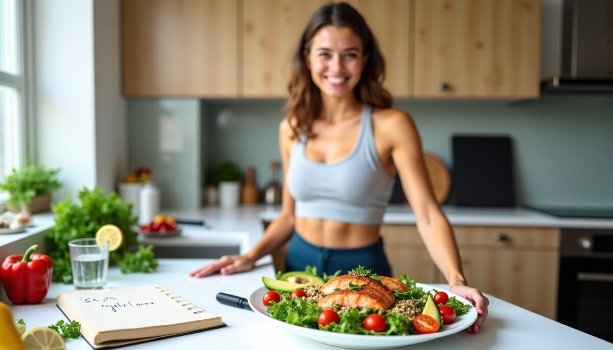 Perdre 5 kg en une semaine : recettes savoureuses et astuces efficaces pour y parvenir