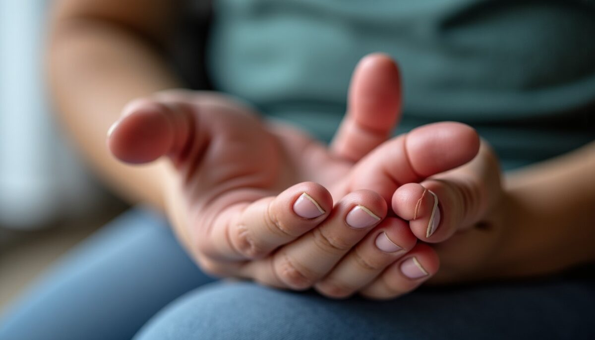 Fibromyalgie : décryptage des douleurs persistantes aux mains et aux pieds